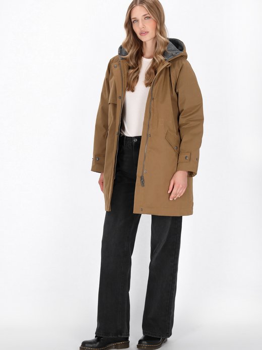 Damen Parka