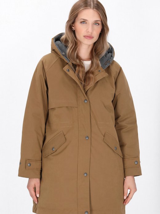 Damen Parka