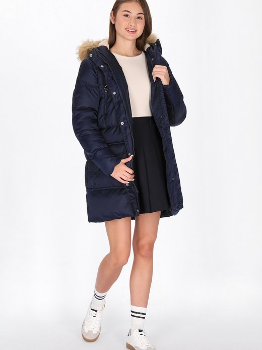 Damen Parka
