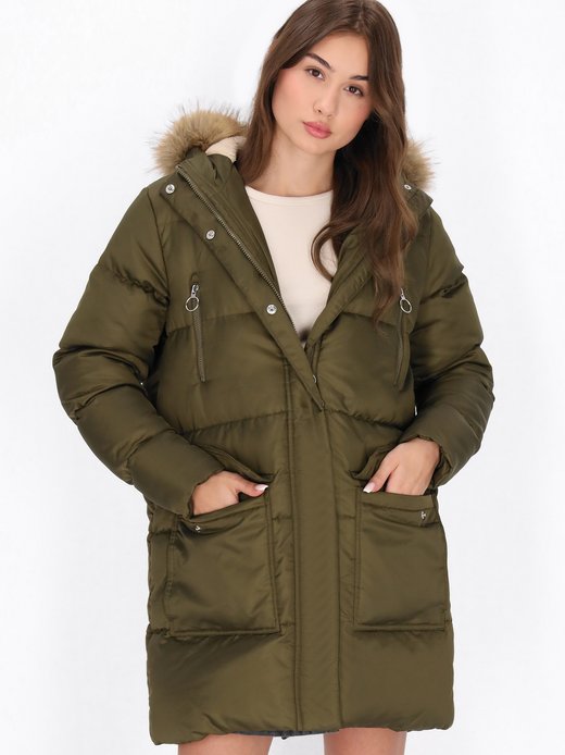 Damen Parka