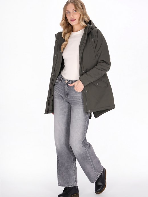 Damen Parka