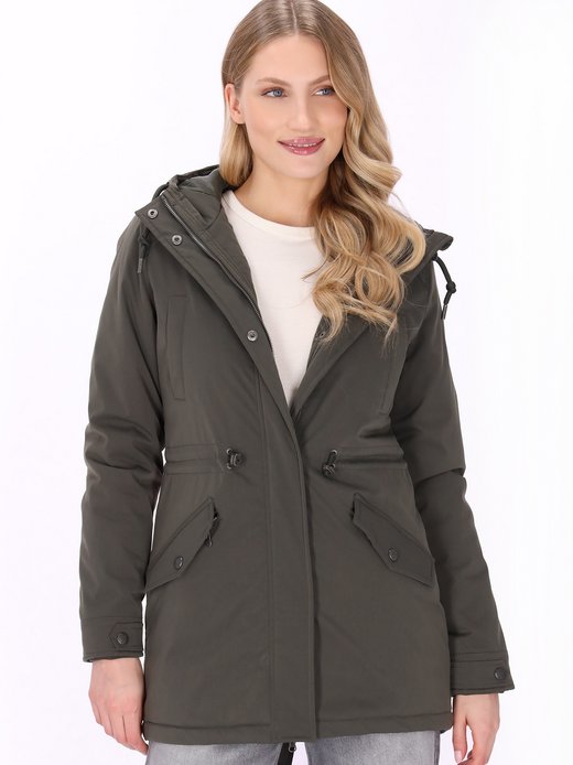 Damen Parka