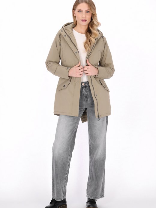 Damen Parka
