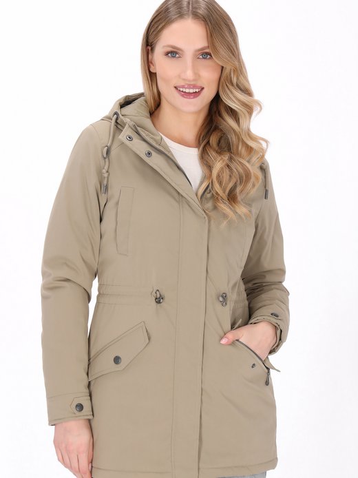Damen Parka