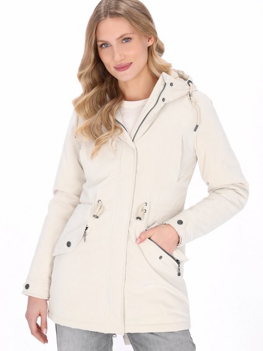 Damen Parka