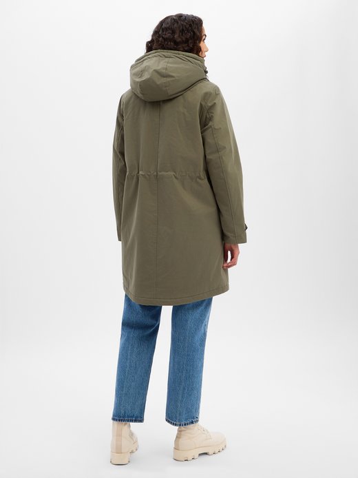Damen Parka