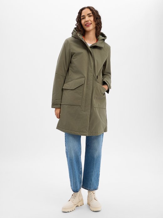 Damen Parka