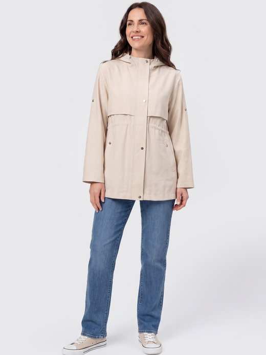 Damen Parka
