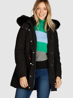 Damen Parka