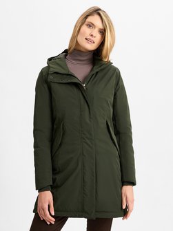 Damen Parka