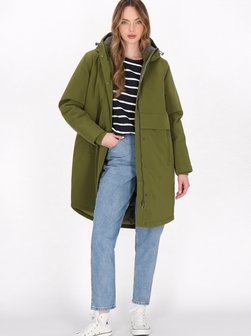 Damen Parka