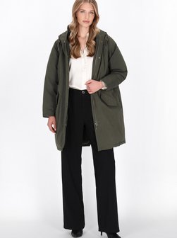 Damen Parka