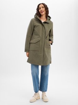Damen Parka