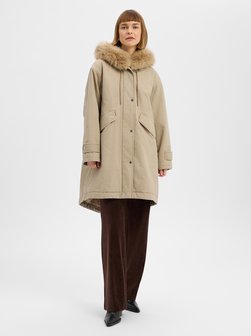 Damen Parka