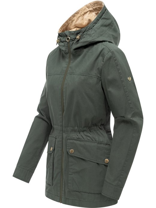 Damen Parker - Lenoa Vintage