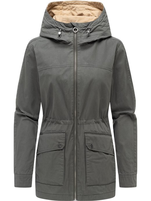 Damen Parker - Lenoa Vintage