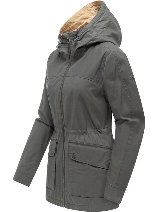 Damen Parker - Lenoa Vintage