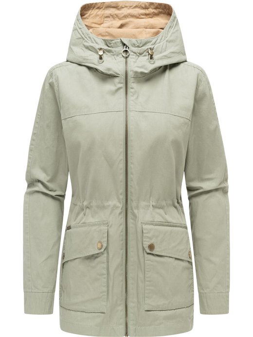 Damen Parker - Lenoa Vintage