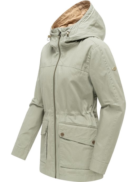 Damen Parker - Lenoa Vintage