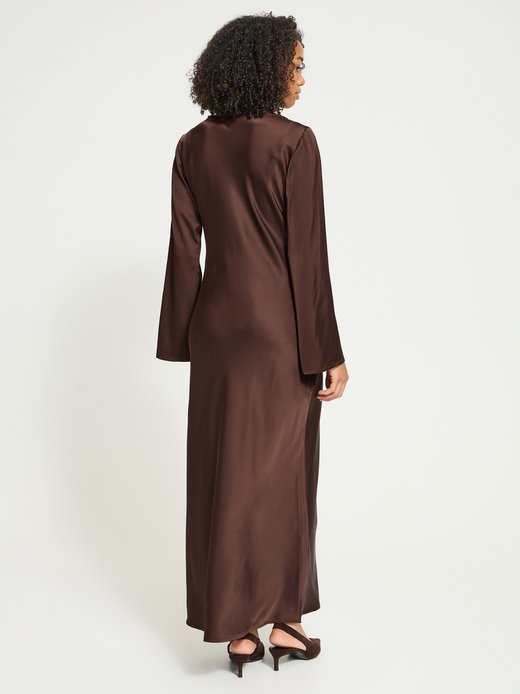 Damen Partykleid IHSATINO