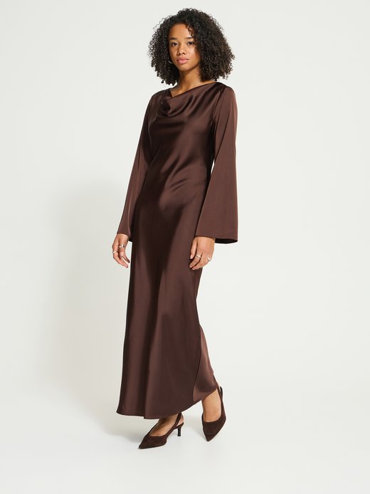 Damen Partykleid IHSATINO