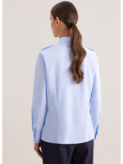 Damen Pilotenbluse - Uni