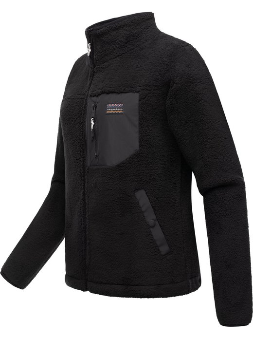 Damen Plüschjacke - Alaris