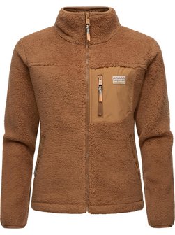 Damen Plüschjacke - Alaris
