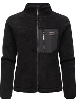 Damen Plüschjacke - Alaris