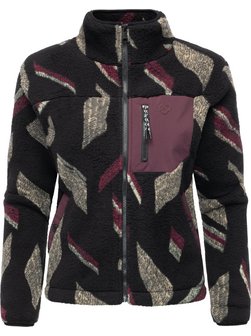 Damen Plüschjacke - Alaris