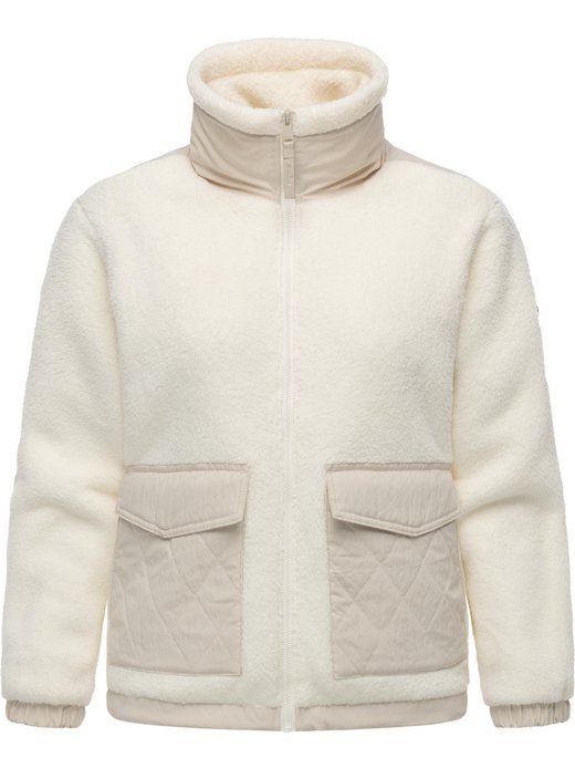 Damen Plüschjacke - Arctika II