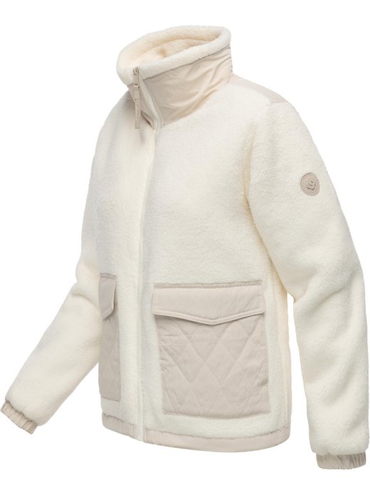 Damen Plüschjacke - Arctika II