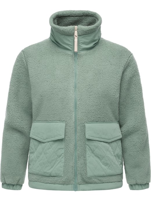 Damen Plüschjacke - Arctika II