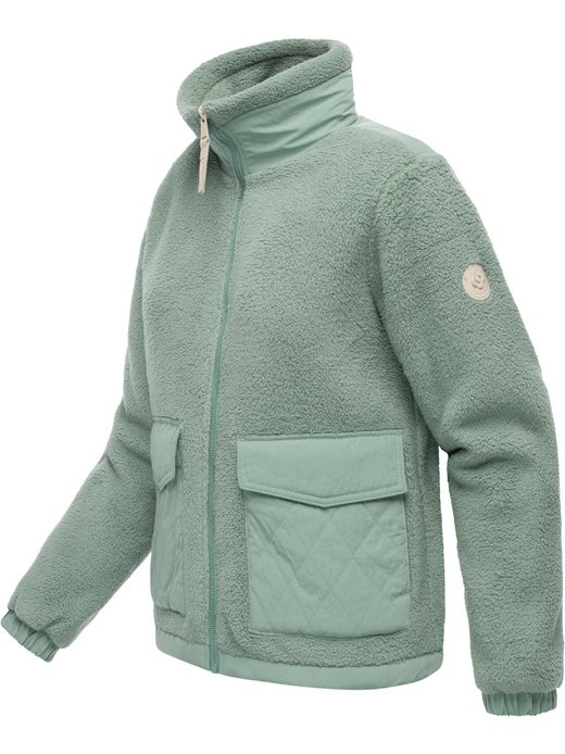 Damen Plüschjacke - Arctika II