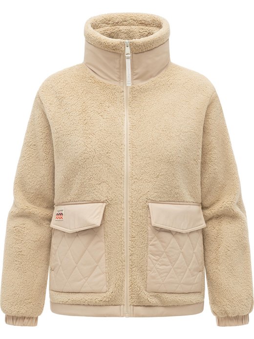 Damen Plüschjacke - Arctika Y