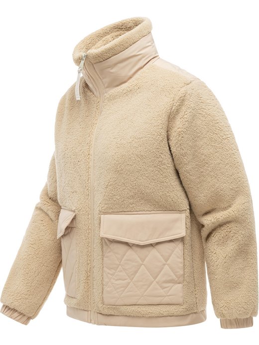 Damen Plüschjacke - Arctika Y