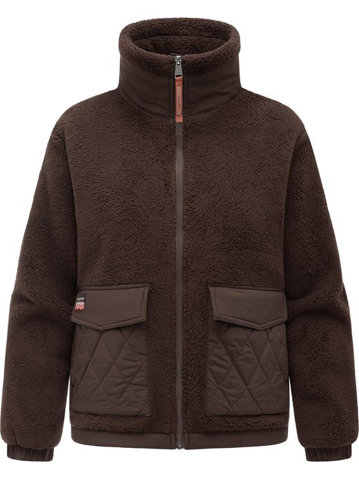 Damen Plüschjacke - Arctika Y