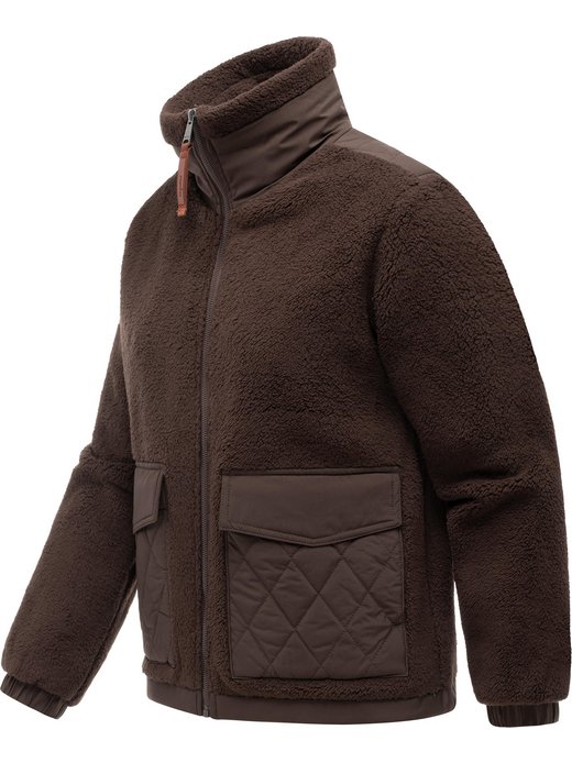 Damen Plüschjacke - Arctika Y