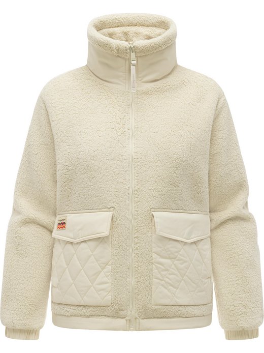 Damen Plüschjacke - Arctika Y
