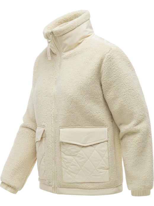 Damen Plüschjacke - Arctika Y