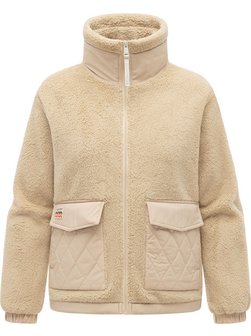 Damen Plüschjacke - Arctika Y
