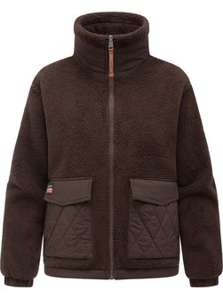 Damen Plüschjacke - Arctika Y