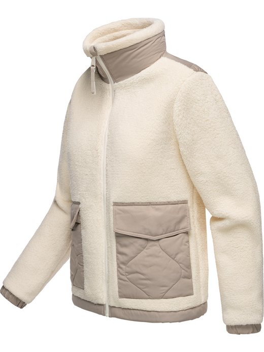 Damen Plüschjacke - Arctika