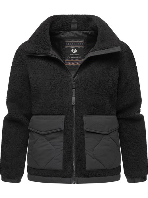 Damen Plüschjacke - Arctika