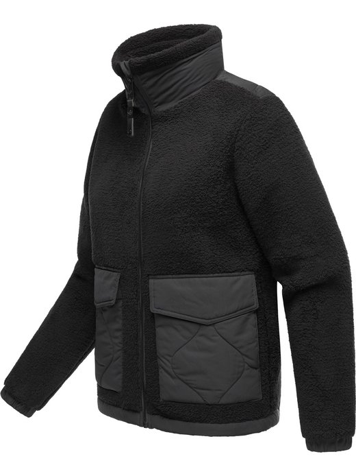 Damen Plüschjacke - Arctika