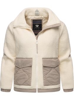 Damen Plüschjacke - Arctika