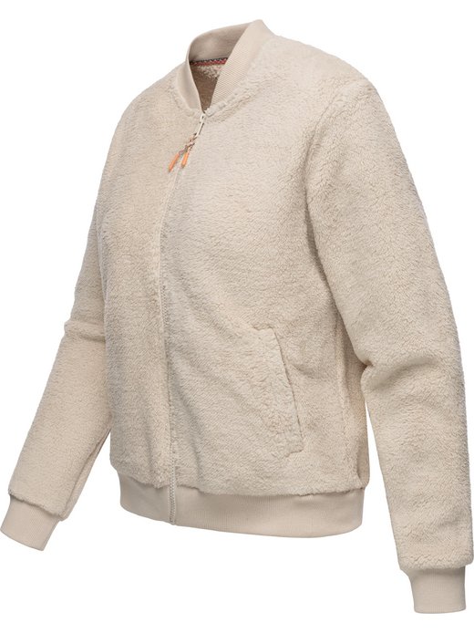 Damen Plüschjacke - Cairro