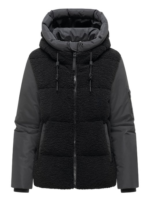 Damen Plüschjacke - Elidee 16