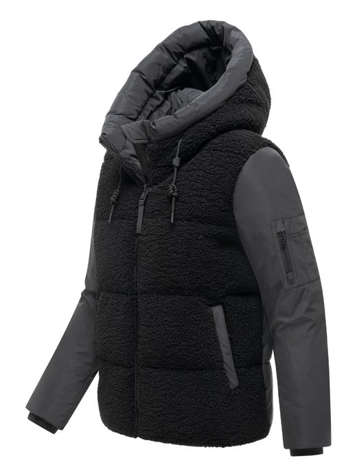 Damen Plüschjacke - Elidee 16