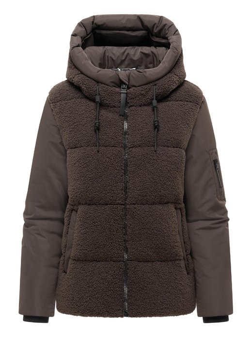 Damen Plüschjacke - Elidee 16
